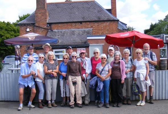 June 2024 walk