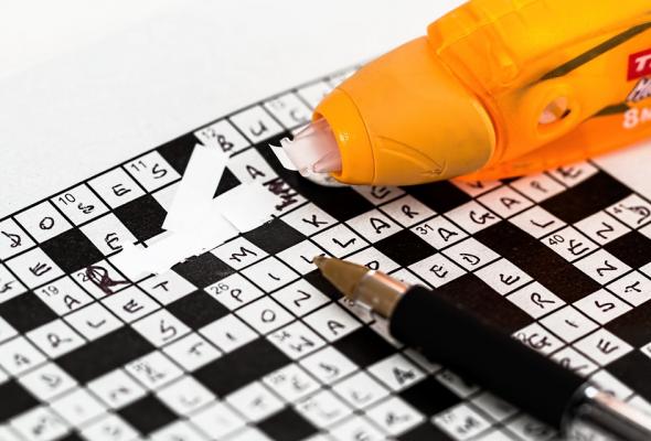 Cryptic Crosswords